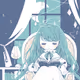 Cute Color Girls
