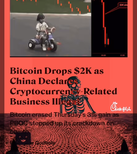 Crypto Propaganda