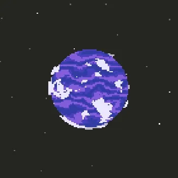 PixelPlanets #030