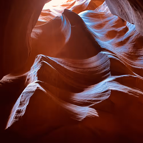 Antelope  Canyon