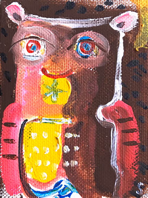 Item #72598989545364804753631635469609189498483588547869246243602097081306411171841 Media