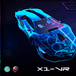 VOYAGΞR X1-VR