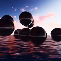 BUBBLE X #4