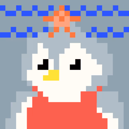 penguin 122