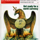 REAL Scanned Copy of Original Magazine - Economist Get Ready For A World Currency - 1 of 1