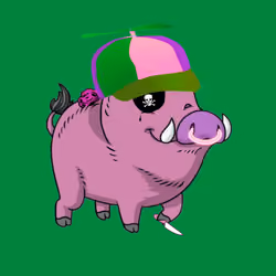Baby Boarz #43