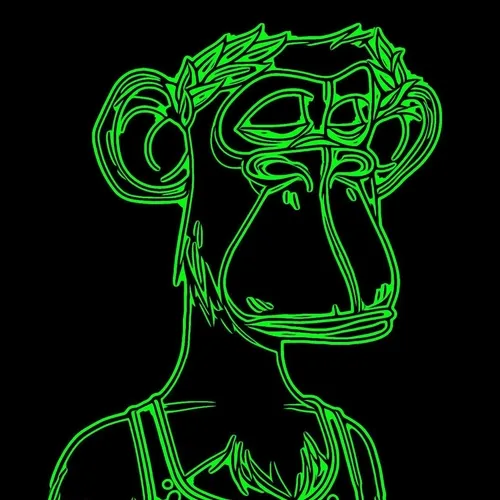 Neon Ape 8818