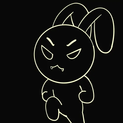 Hyper rabbit 0021
