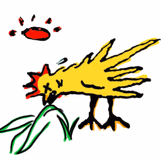 Blind Chicken Pulling the Grass Core《瞎鸡拔草芯》