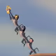 Elon Musk DOGE Train