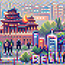 #005 Beijing