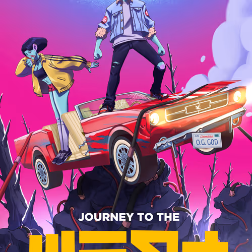 Journey To The West Og