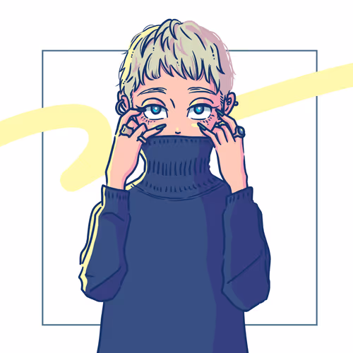Goboten-girl #01