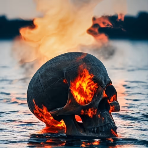 Amazing Skulls 1