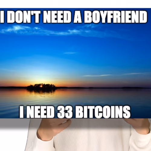 BITCOIN BABY
