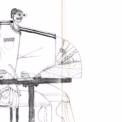 Sketchbook #15