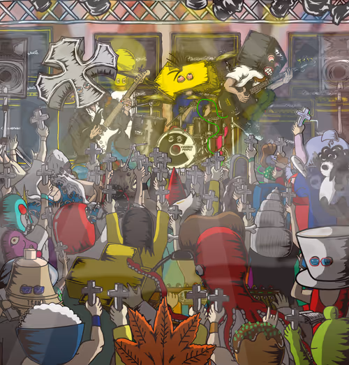 Item #3194520514658086949292462780913302724339470106400862654790922478442776625153 Media