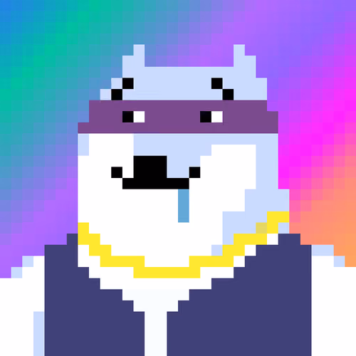 CryptoShibe #3640