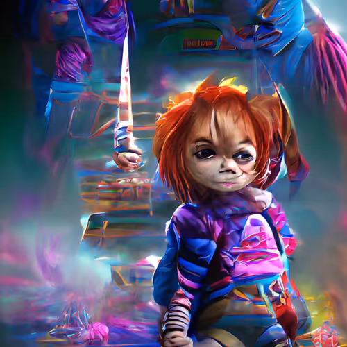 Surreal Horror