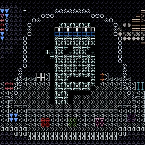 Glyph Punks #300