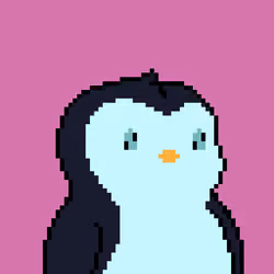 Pudgy Penguin Punk #30