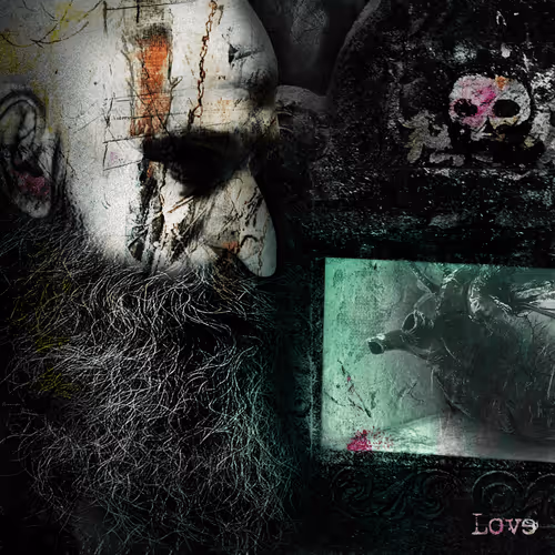 Pneuma96 Digital Collages