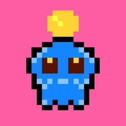 Kawaii SKULL #6619