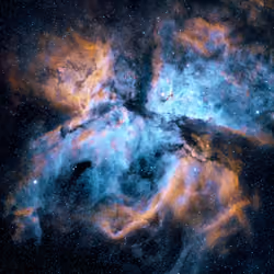 Carina - Scorched azure