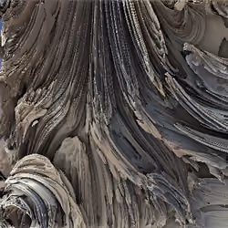 Wood Fractal Collection VI