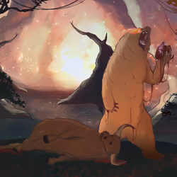The Bear Onslaught