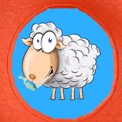 Sheepy High Zoom