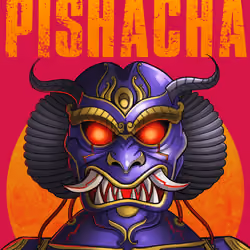 CYBER MYTHICS 007 - PISHACHA