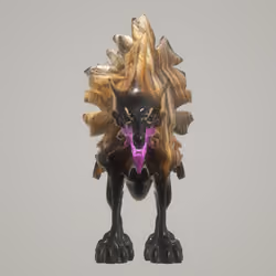 wolf commander