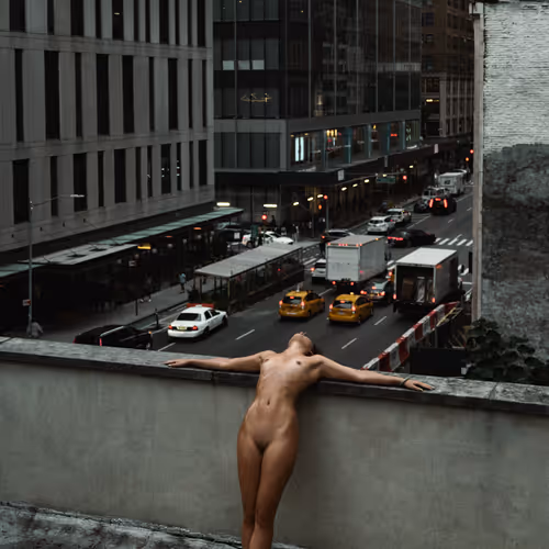 Rooftop Romance