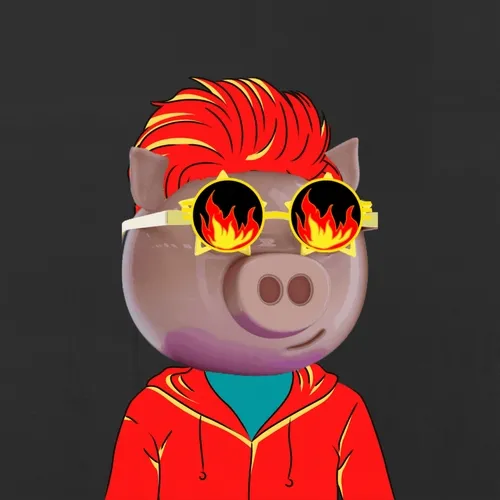 SVINS Hot Bacon Edition - RED CHILLI #01