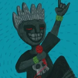 Rock Star lml #001