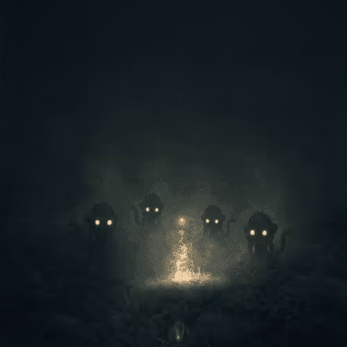 Rise of the Shadow Monkey