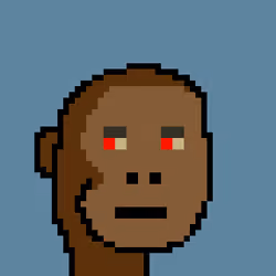 PixelApe #0017