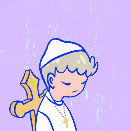 #102 Pope