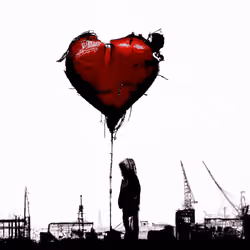 ballon gir no hope