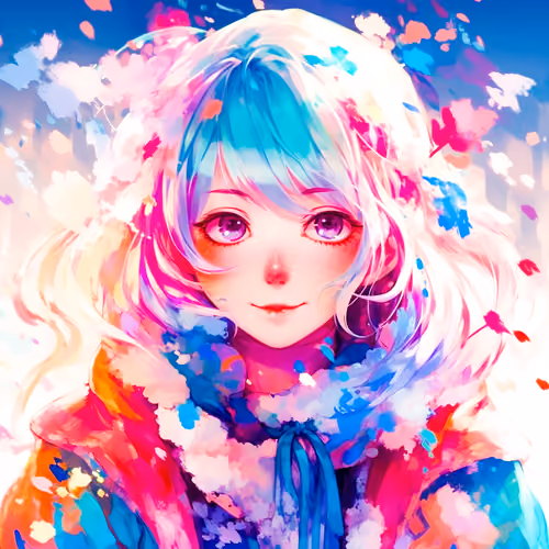 flower bloom AKiKA #008