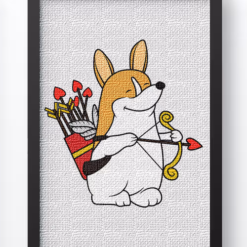 Corgi Refirbarmv