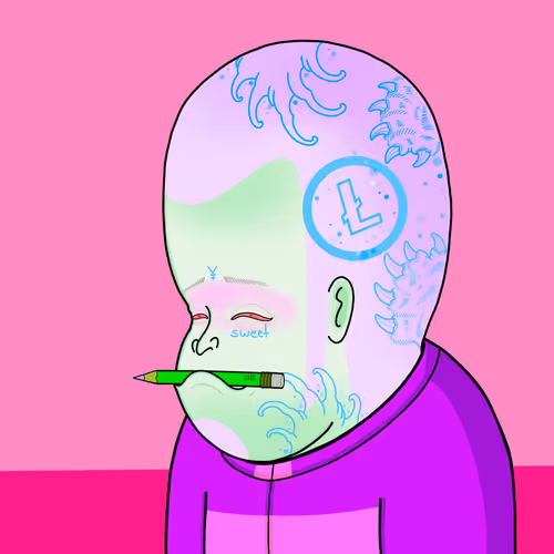 SWEET HEAD ( LITE COIN ||| ^_^)