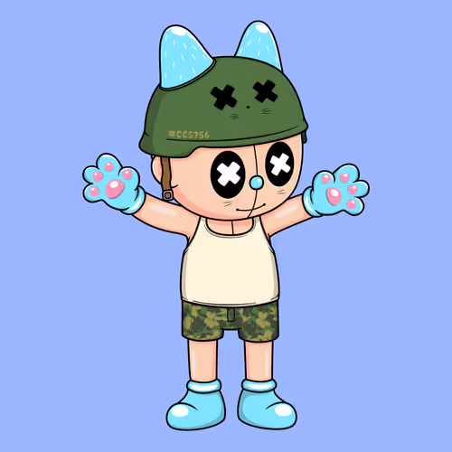 Hi HUMAN x CC5756