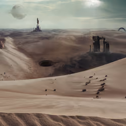 Arrakis 1
