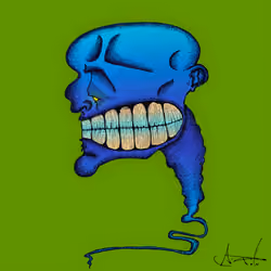 Thuban 004 - Blue Mamba