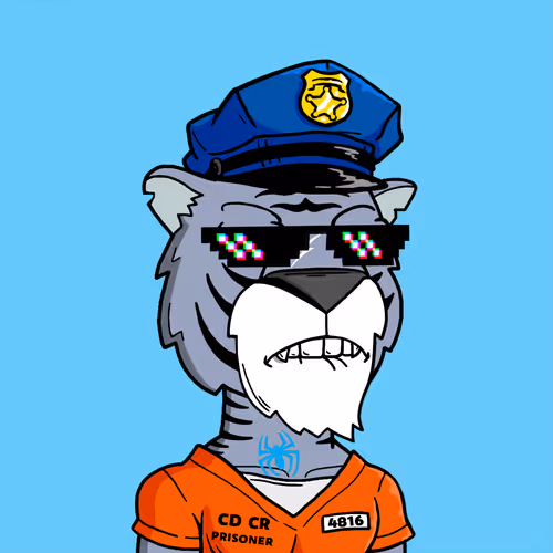 Grouchy Tiger Social Club