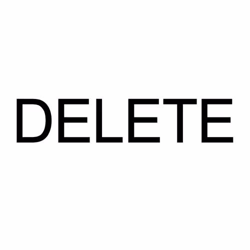 DELETE