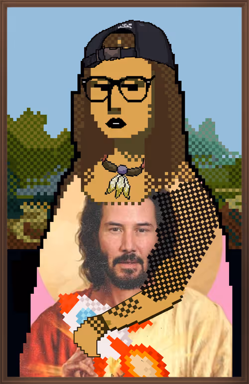 Item #2485050474617492253657970371697643944580510880023237115193263517533338599425 Media