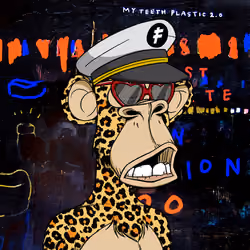 FutureNow Ape Club #087